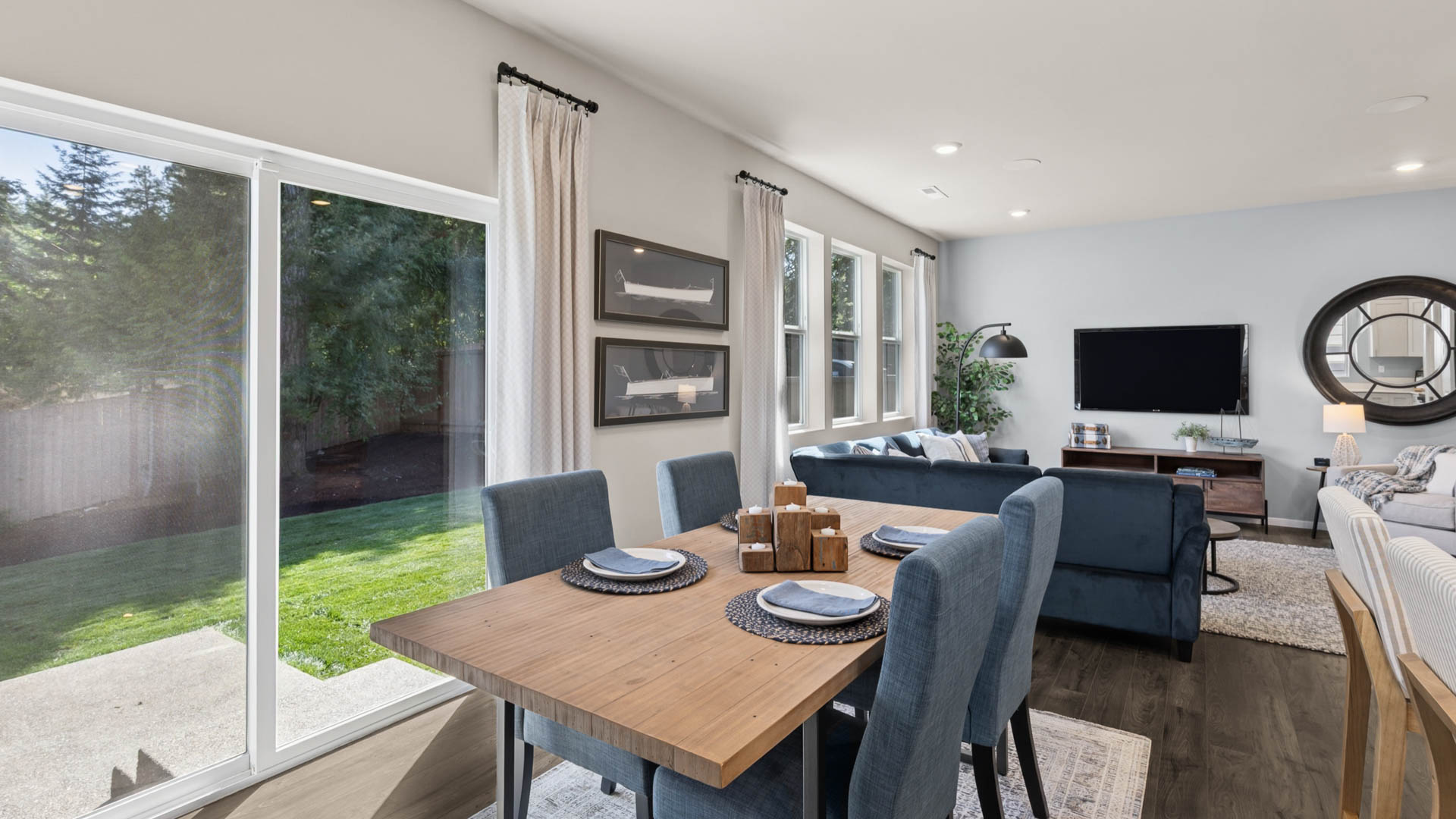 great room