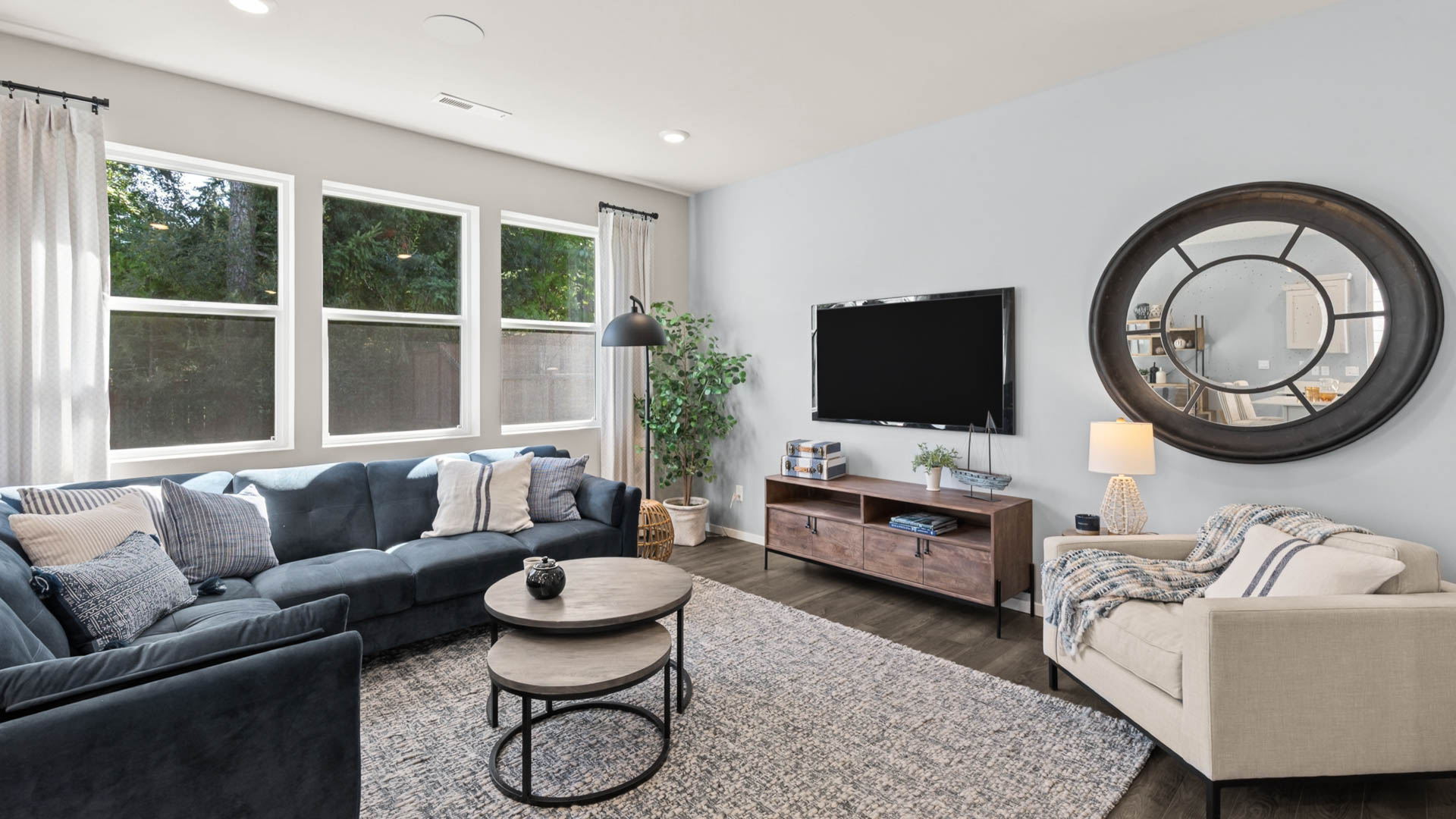 great room