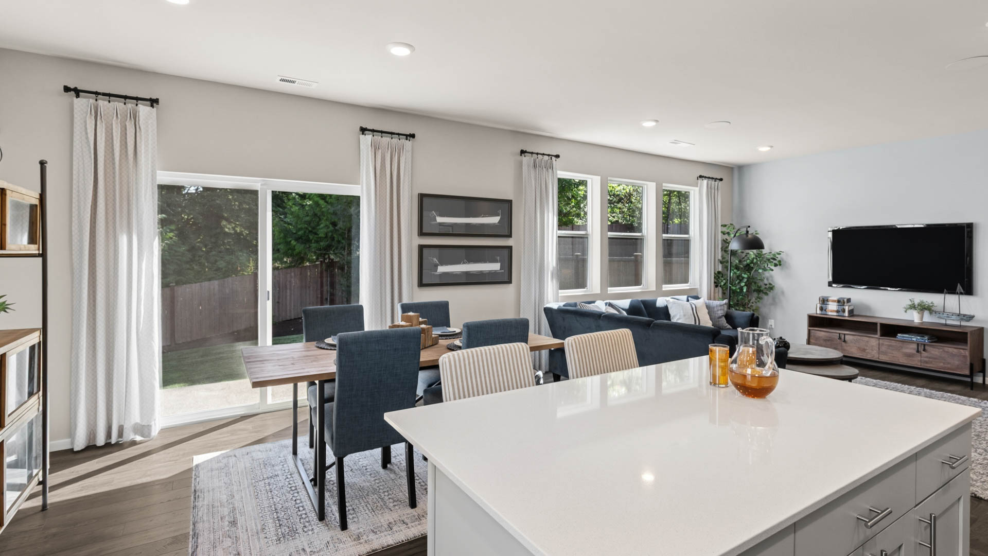 great room