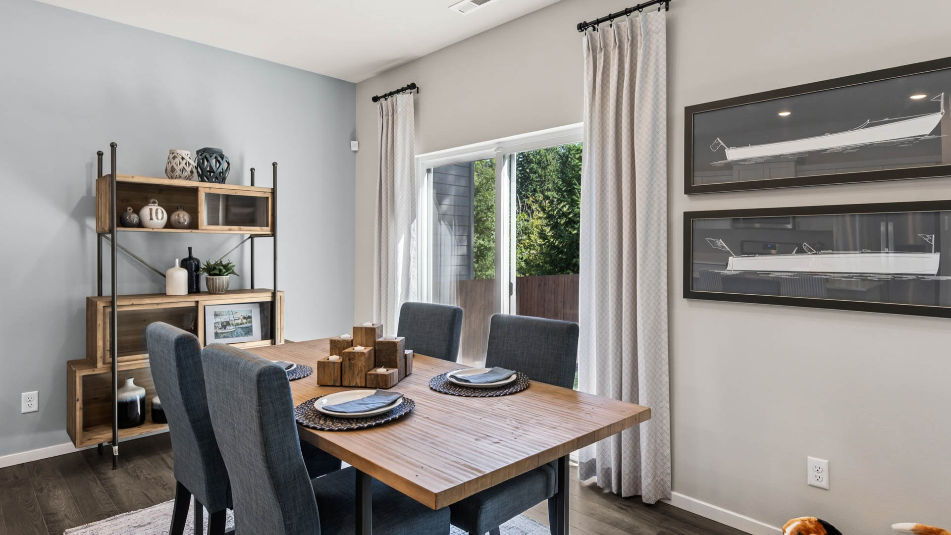 great room