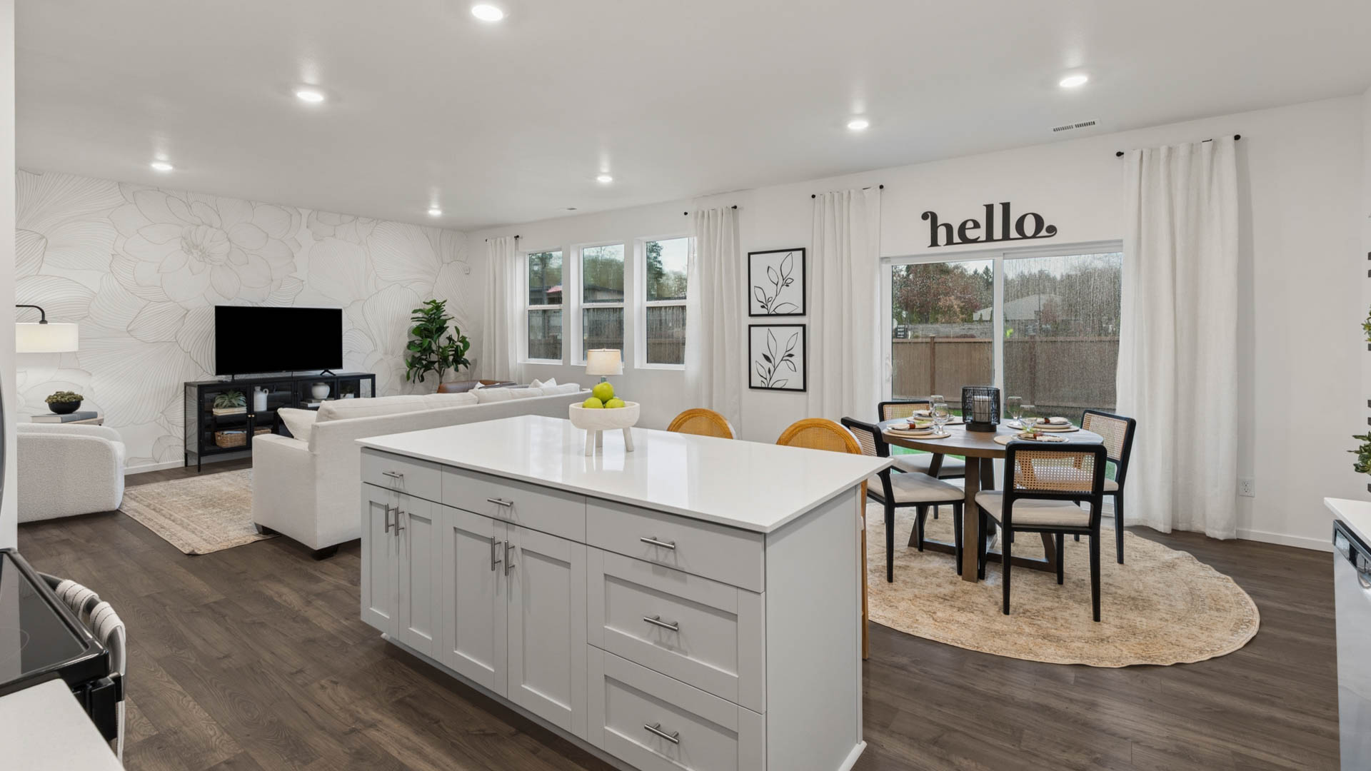 great room