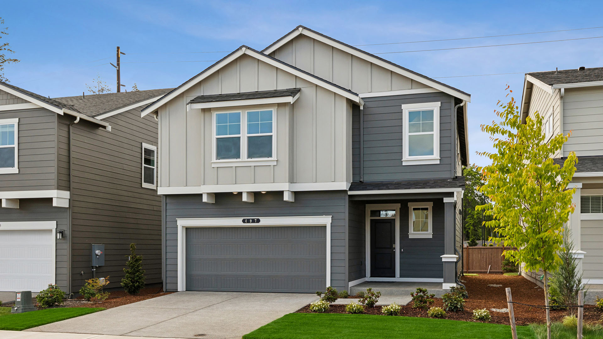 home exterior