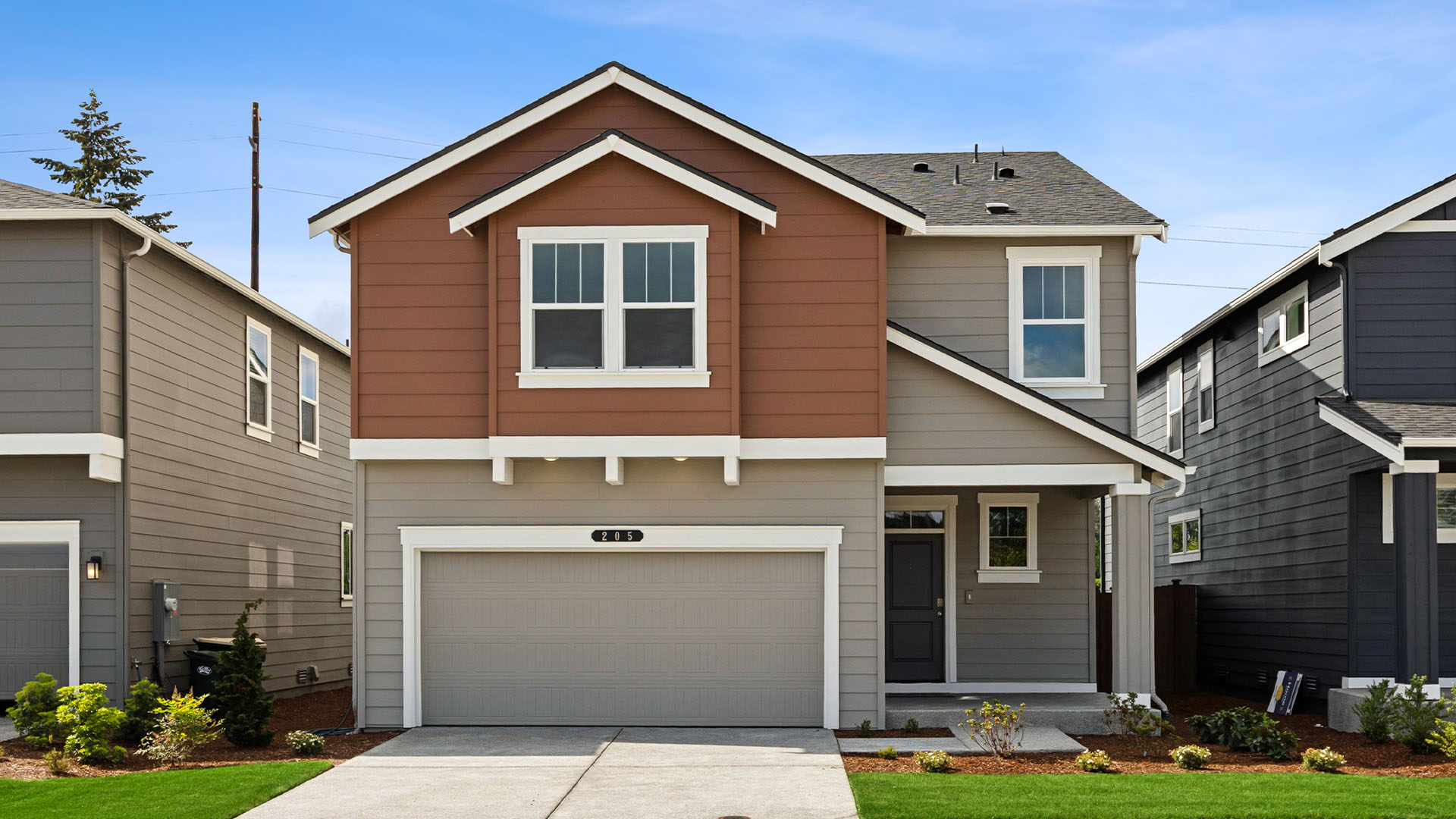 home exterior