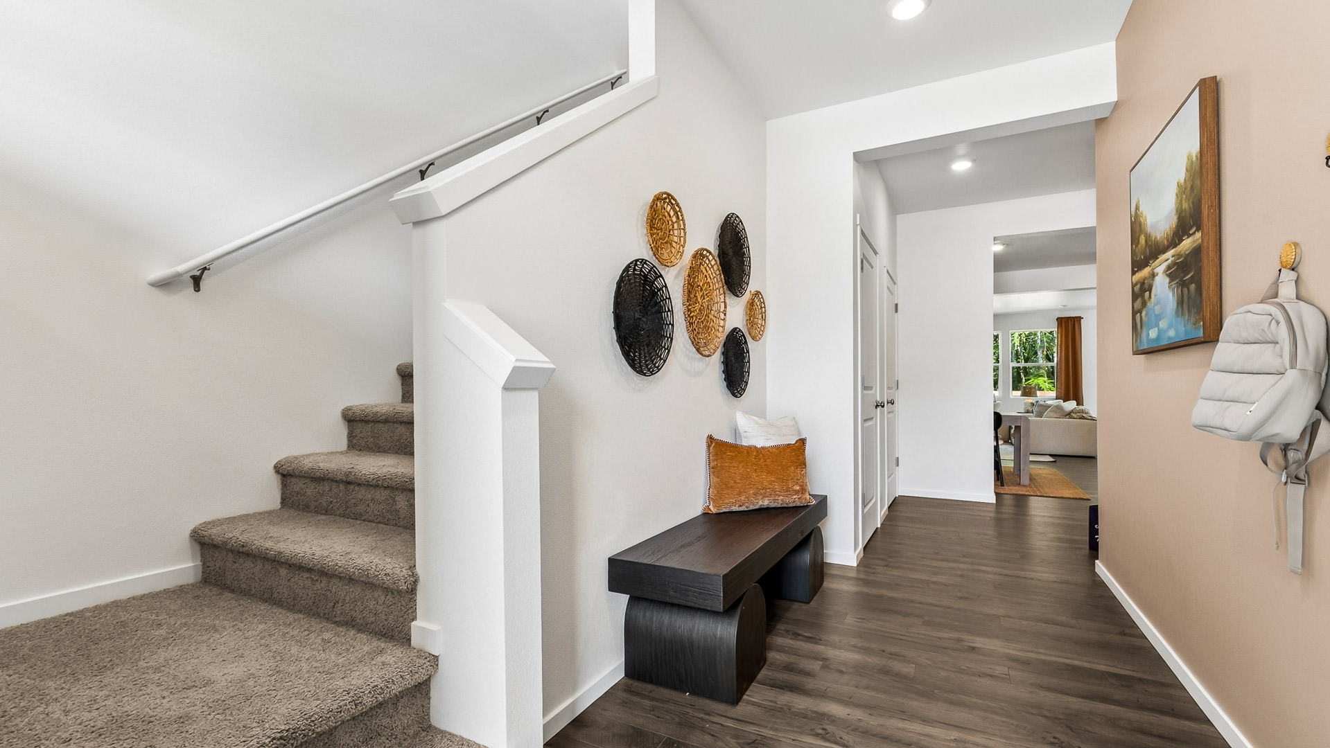 stairs