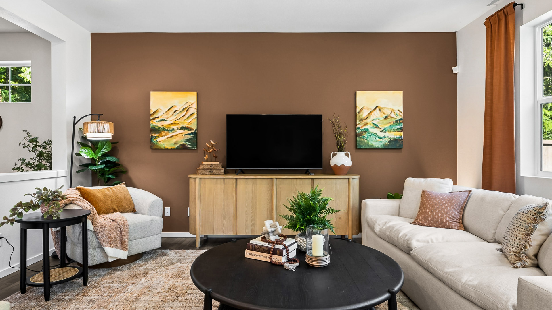 great room