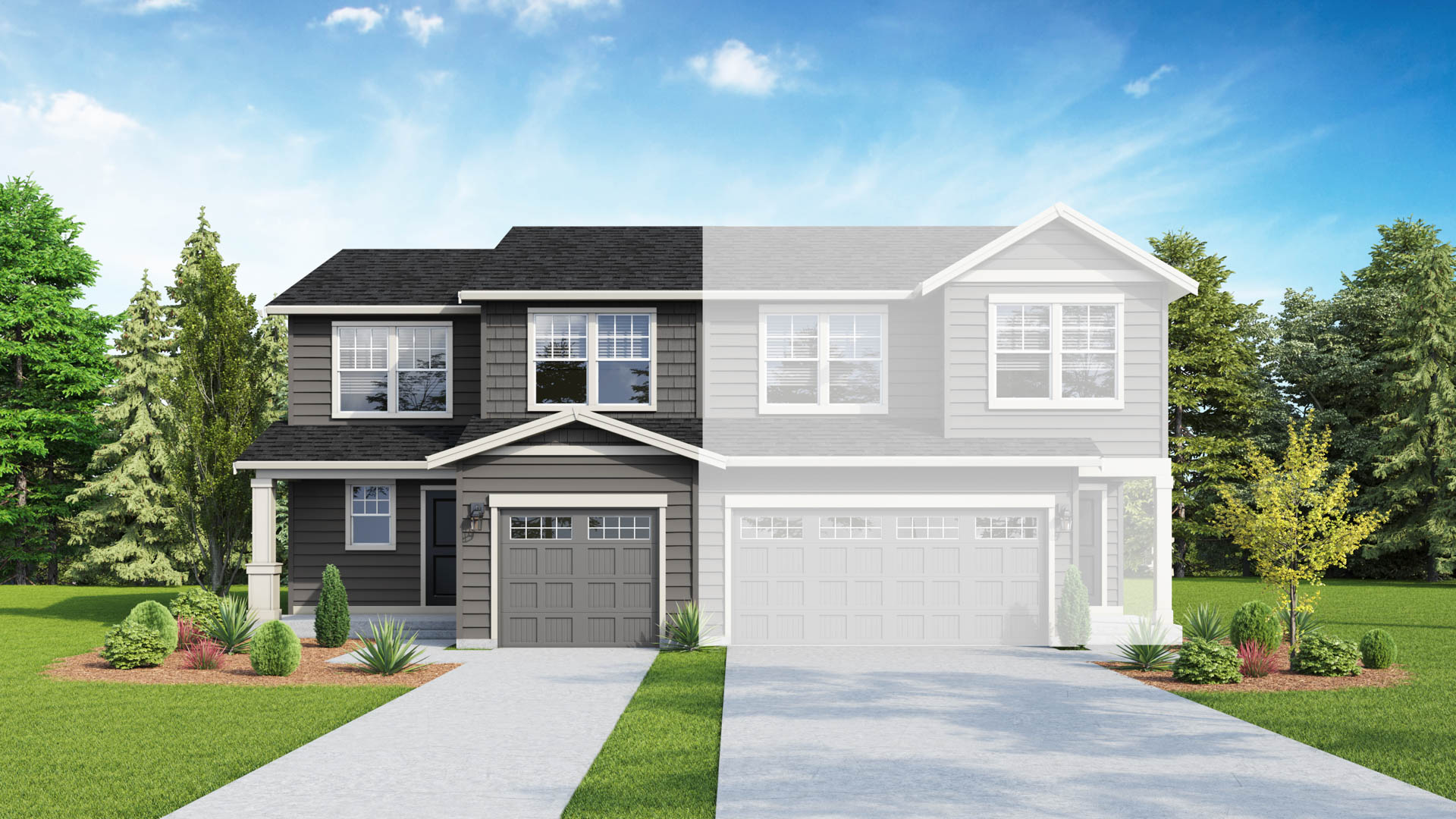 exterior rendering