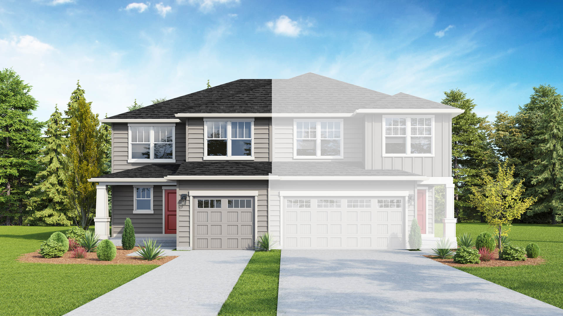 exterior rendering