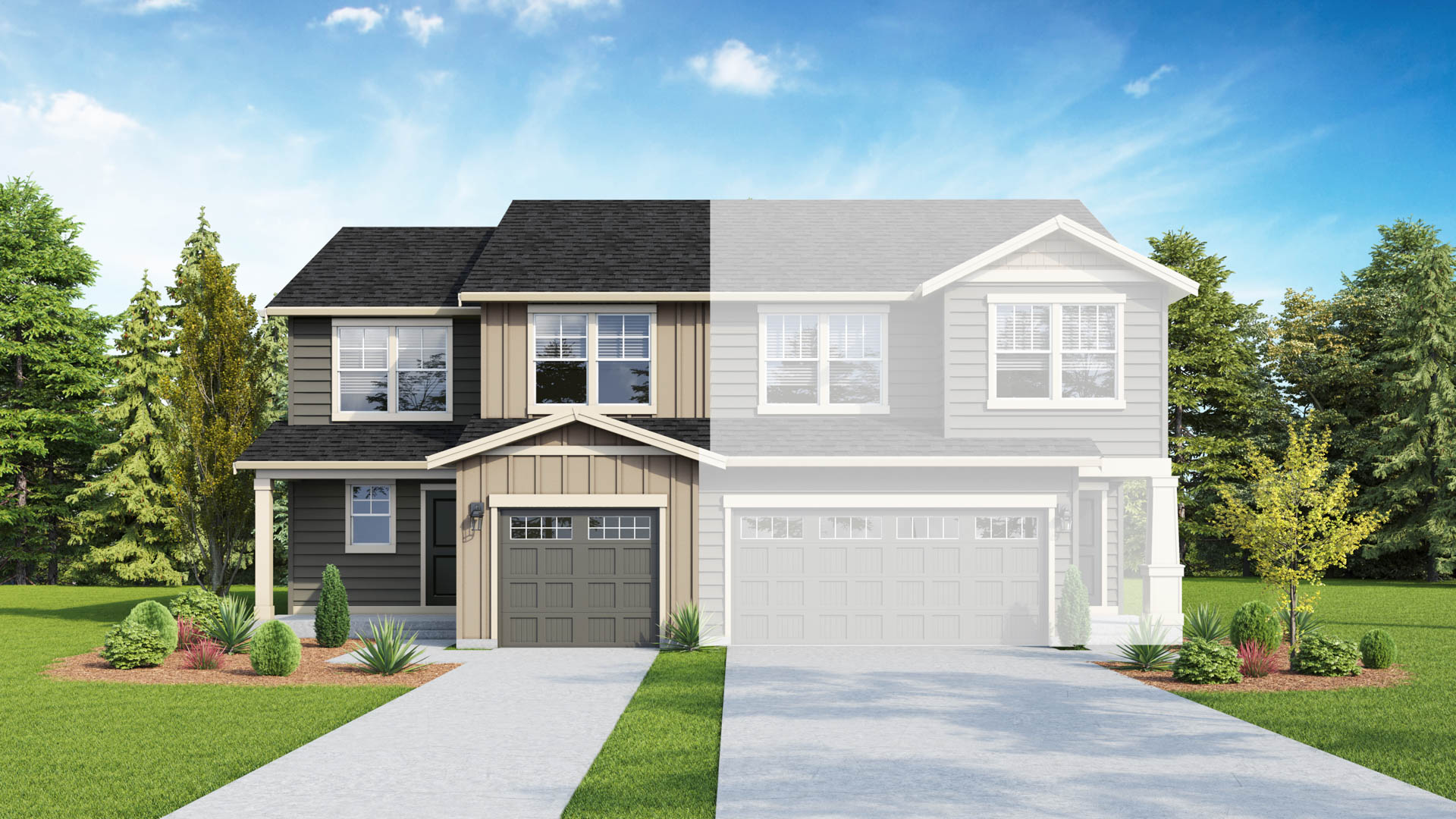 exterior rendering