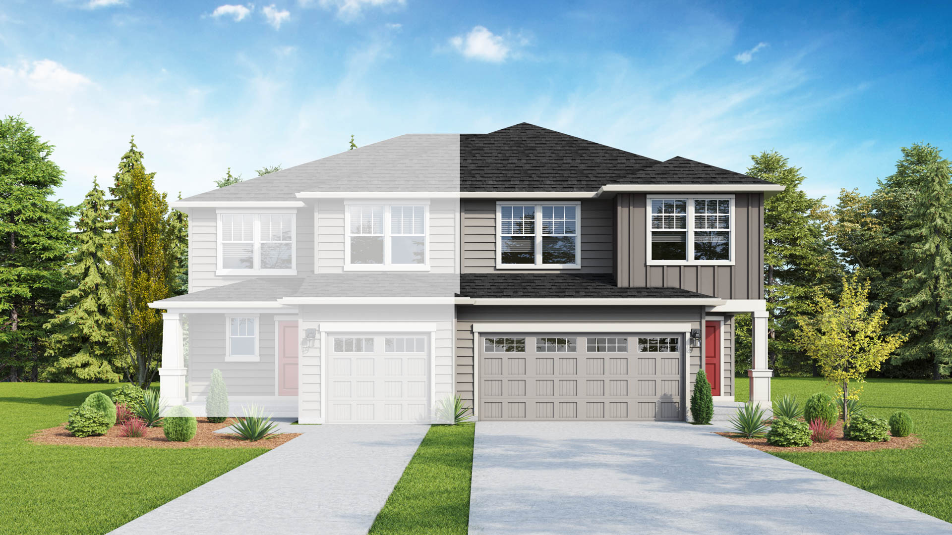 exterior rendering