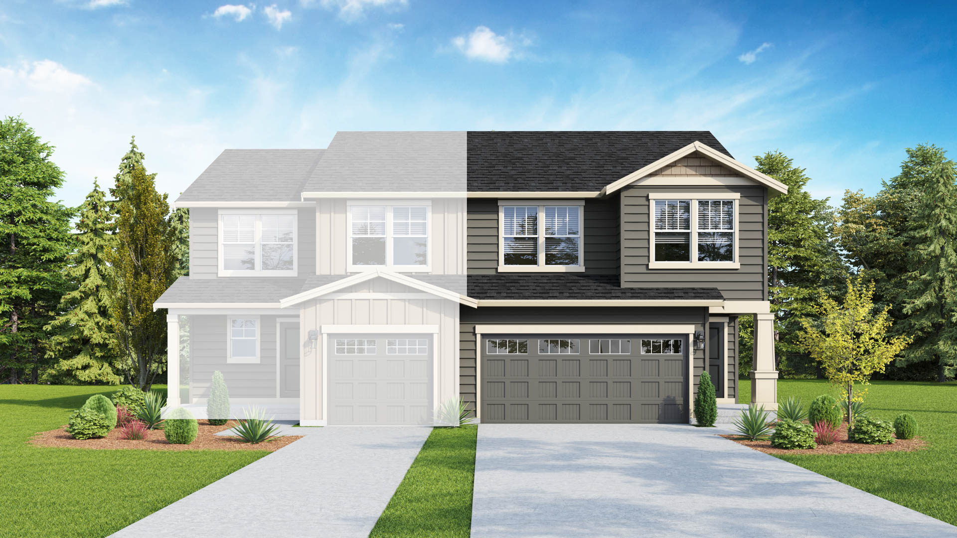 exterior rendering