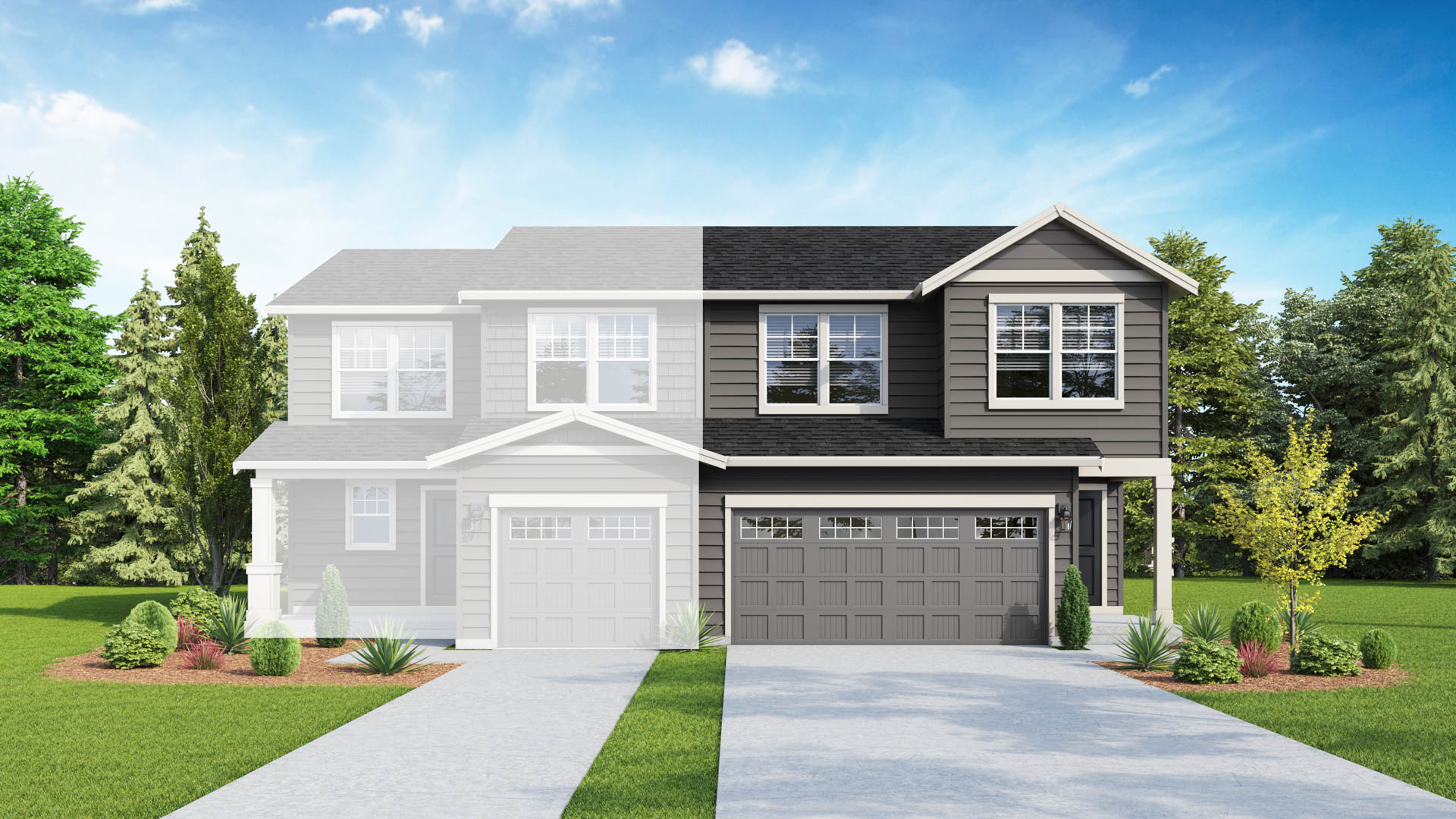 exterior rendering