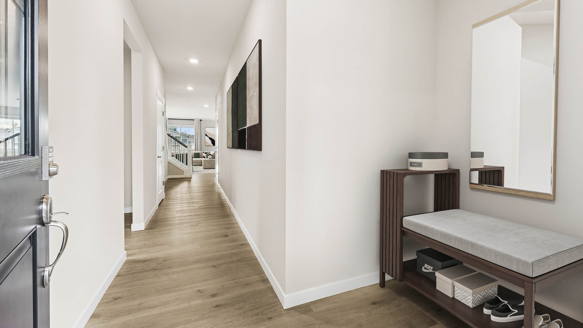 hallway