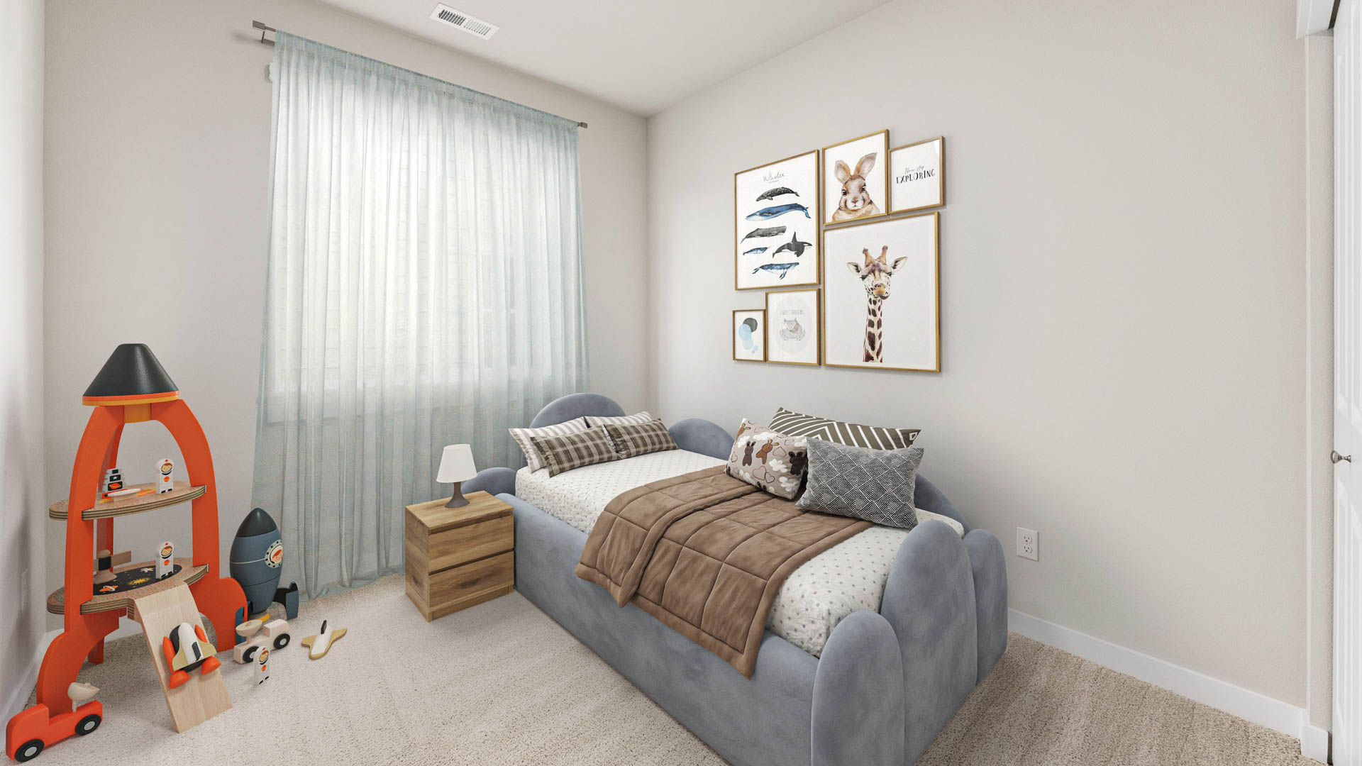 bedroom