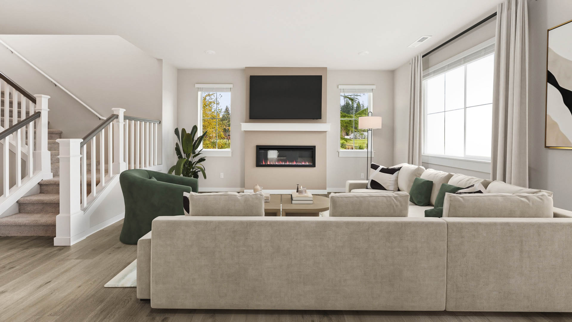 great room