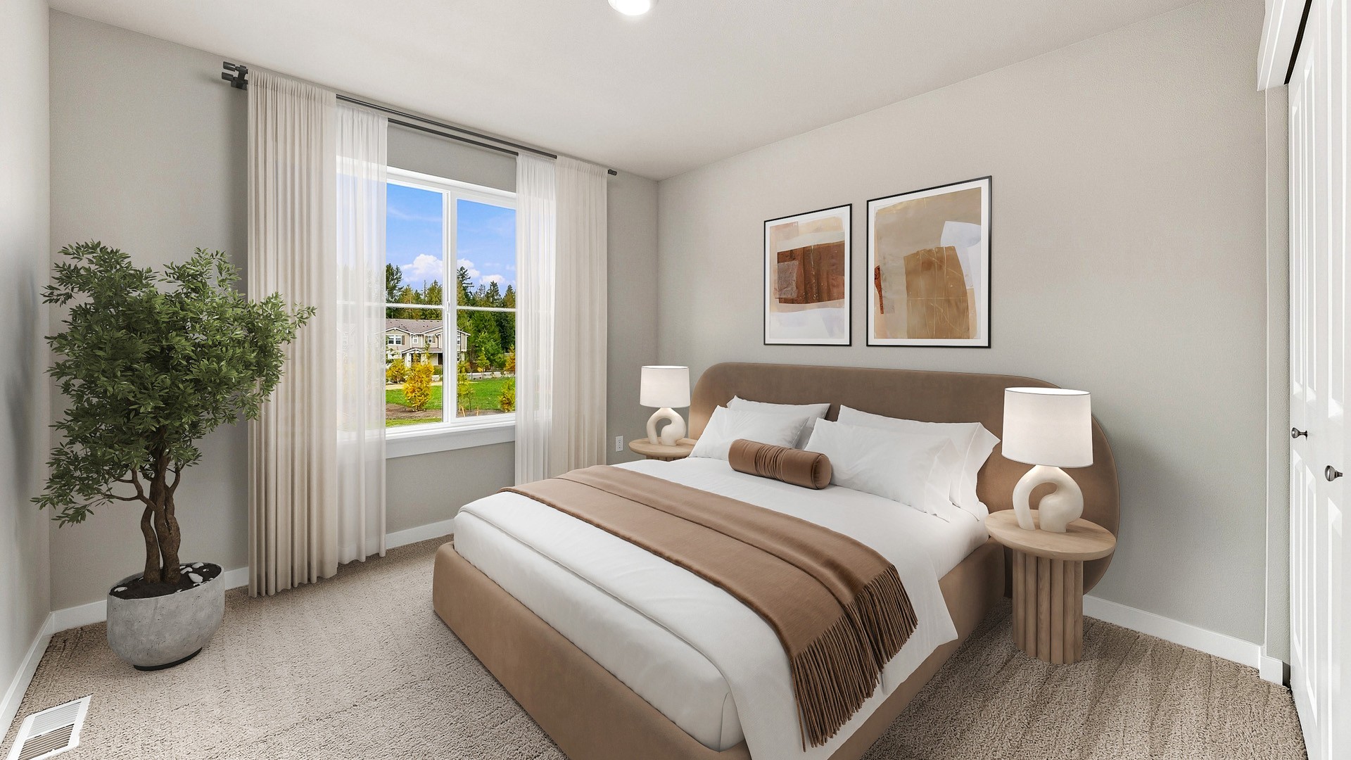 bedroom