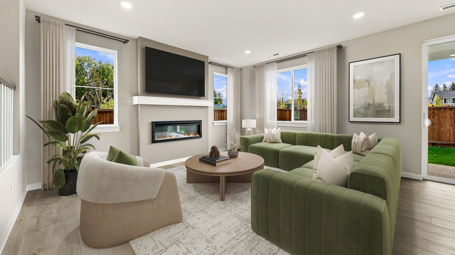 great room