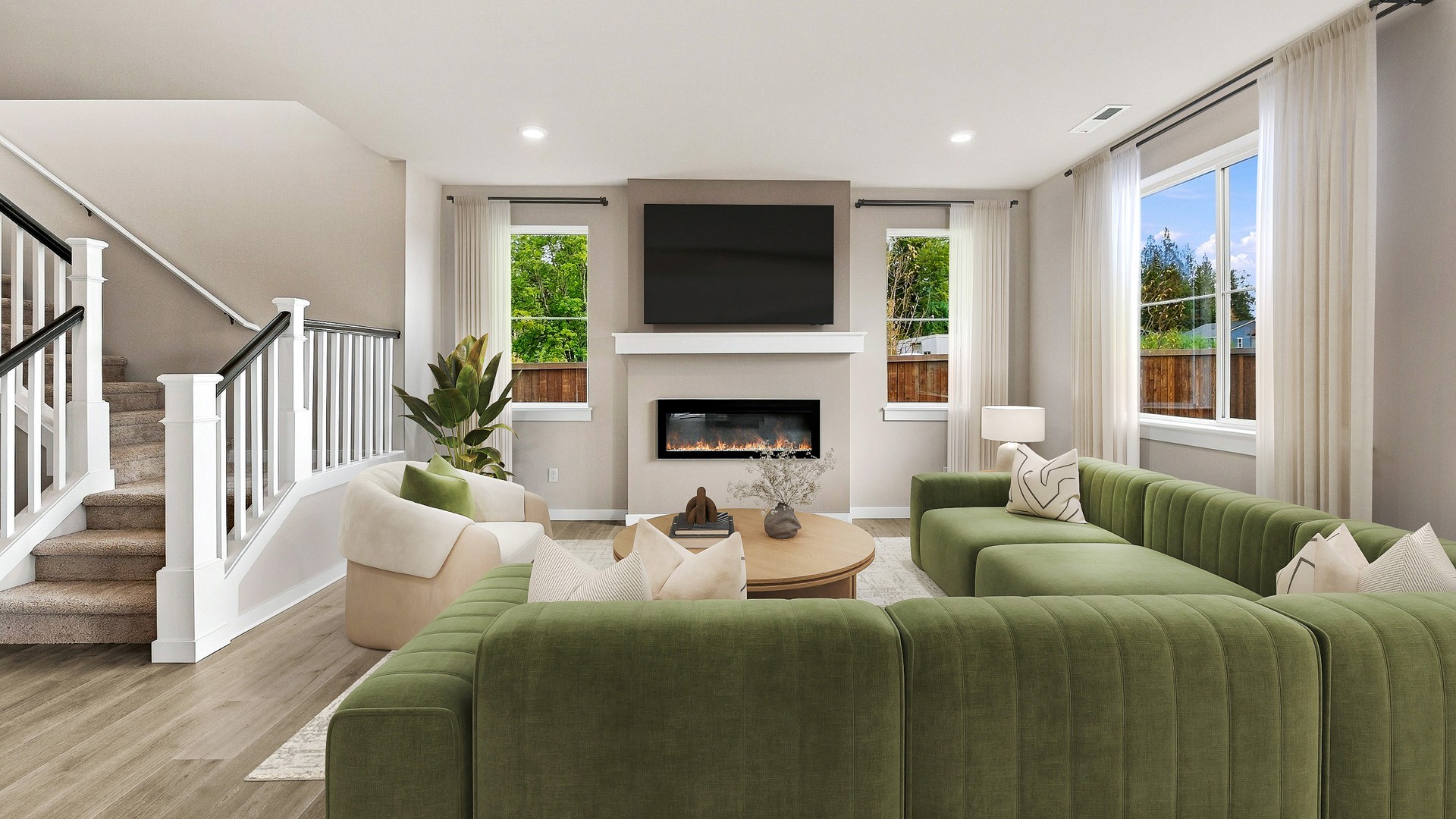 great room