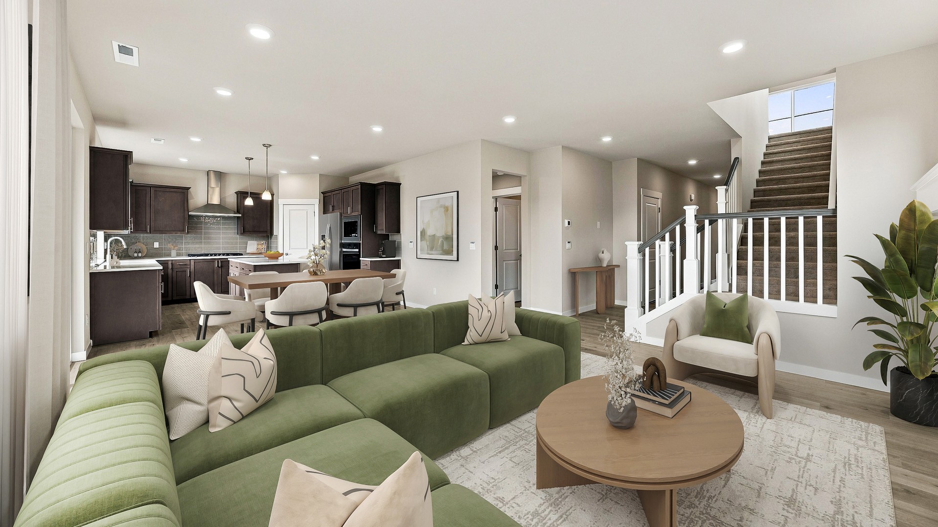 great room