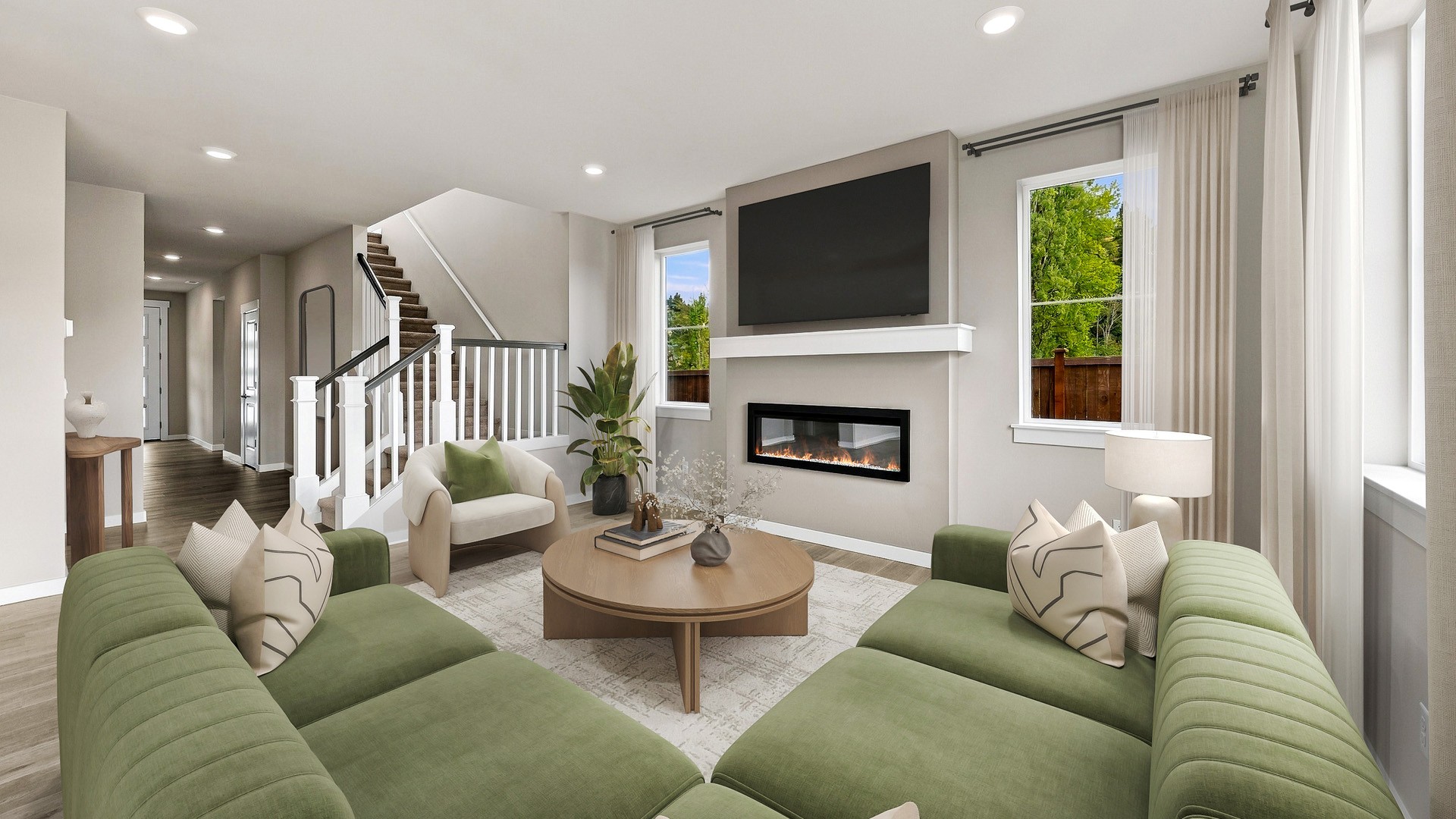great room