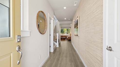 entry way