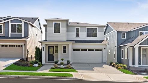 home exterior