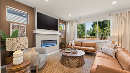 great room