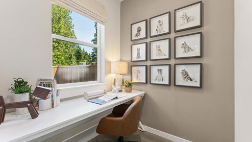 great room