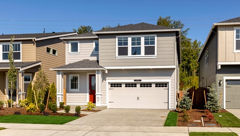 home exterior