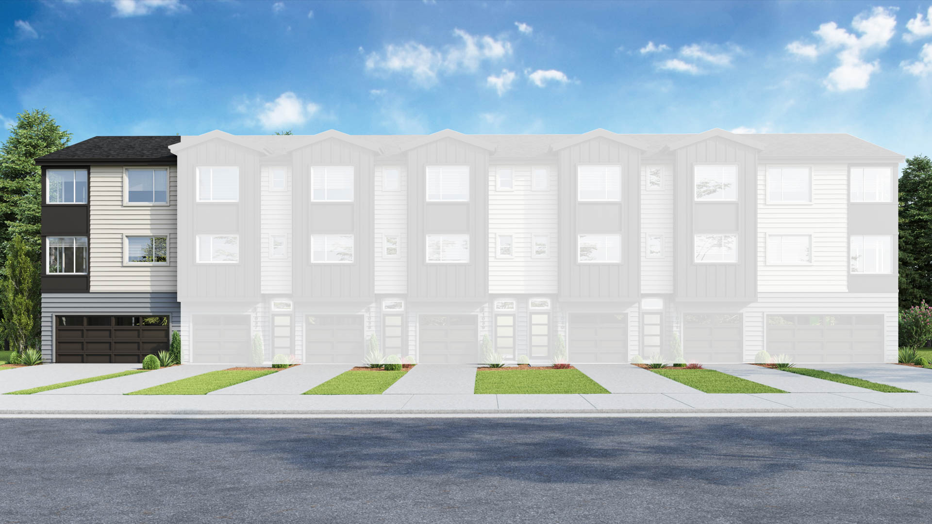 exterior rendering