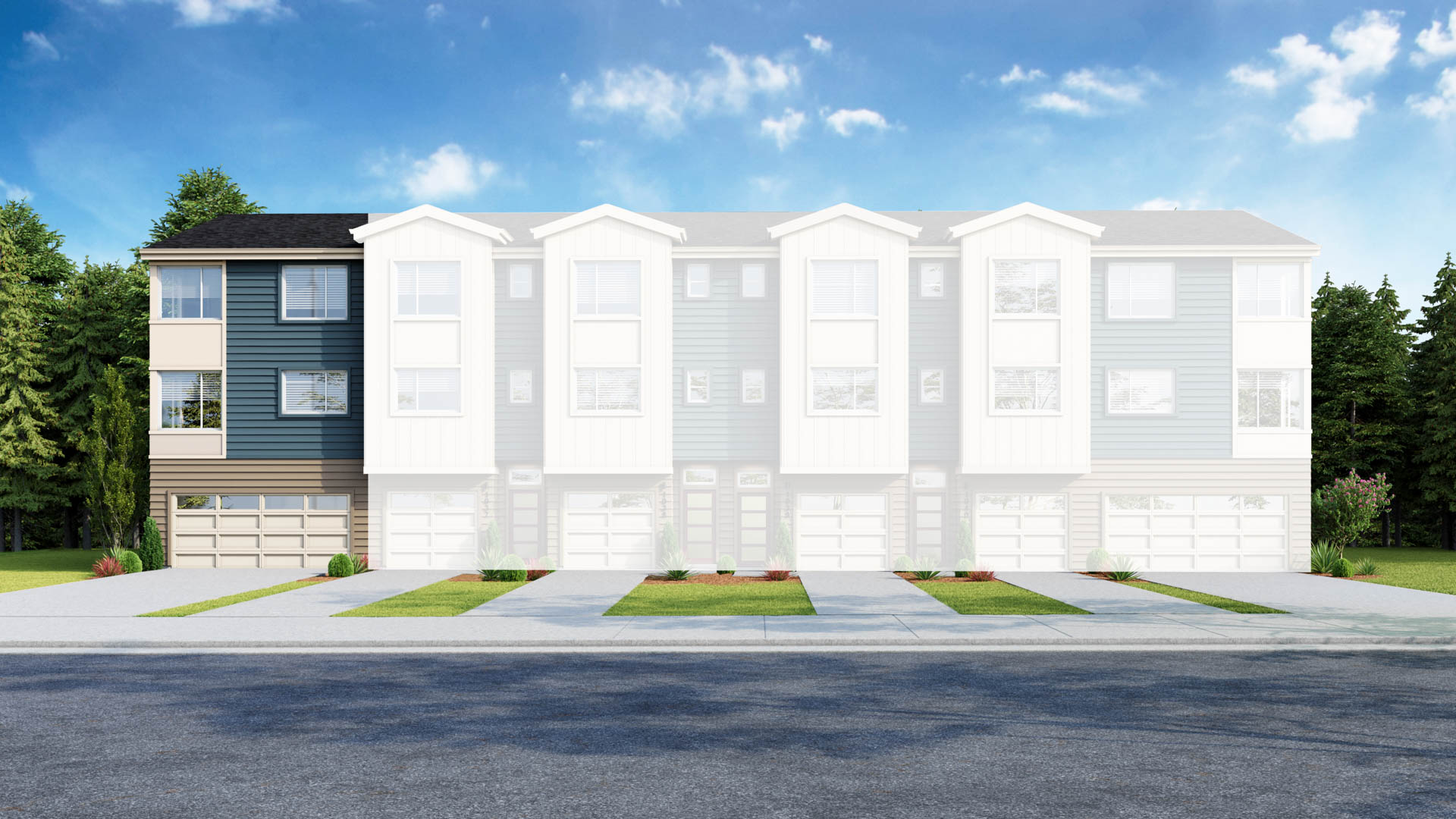 exterior rendering