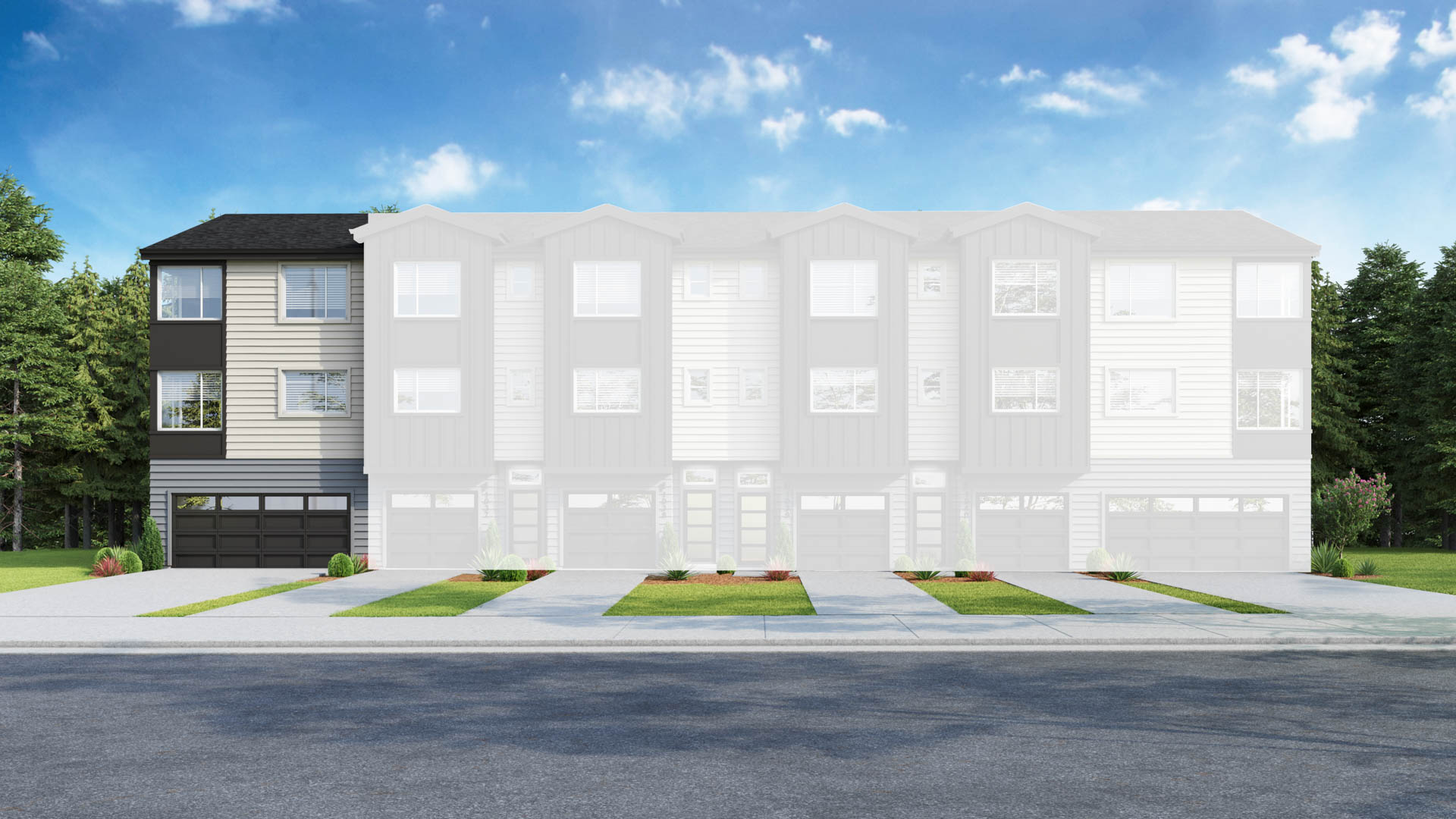 exterior rendering