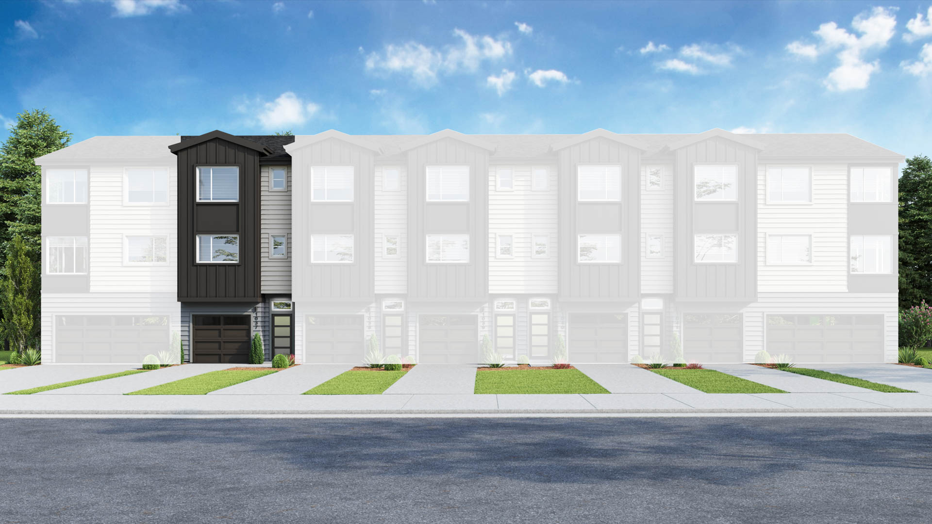 exterior rendering