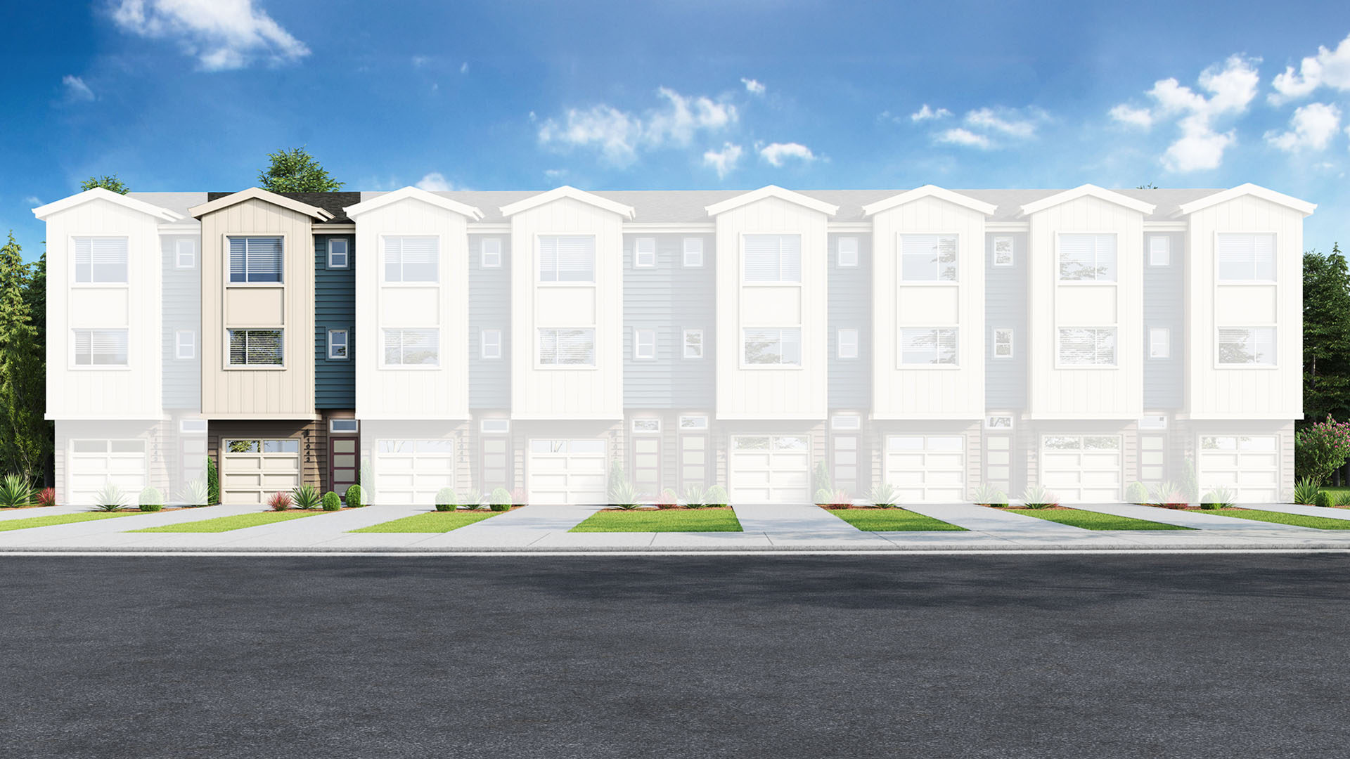 exterior rendering