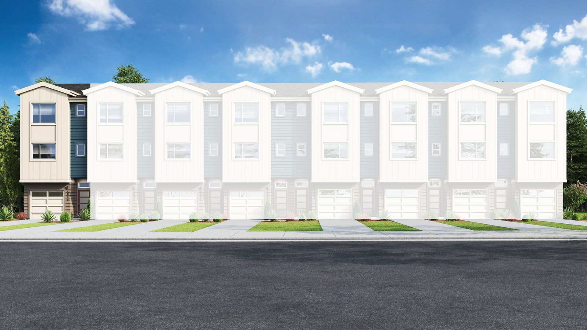 exterior rendering