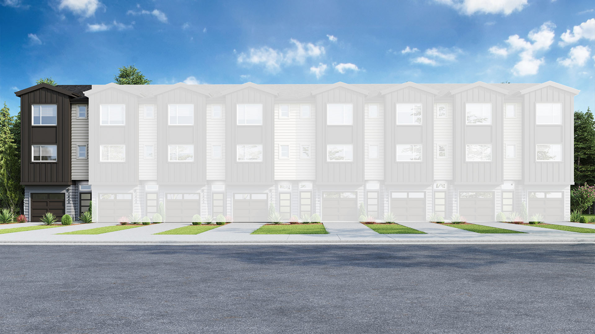exterior rendering