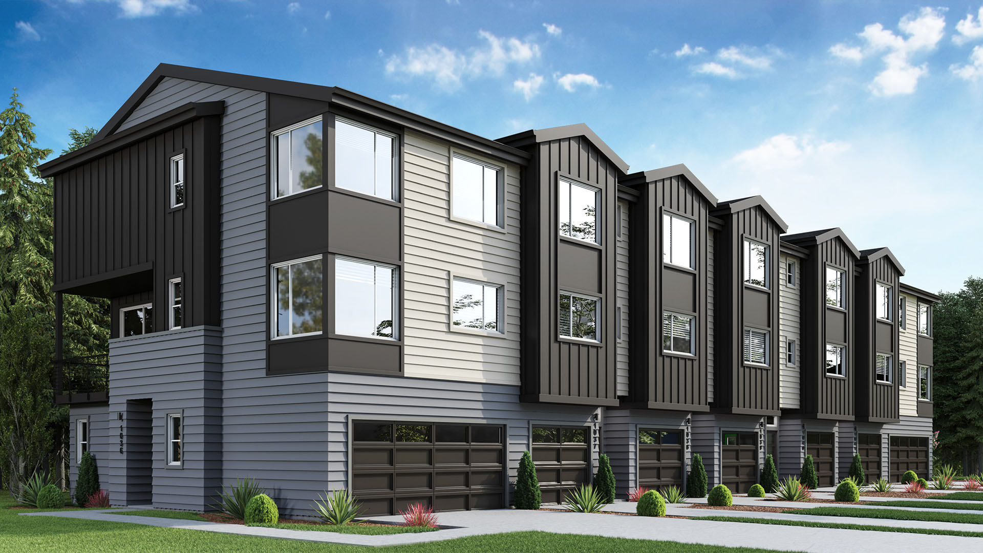 exterior rendering