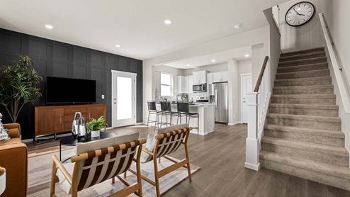 great room