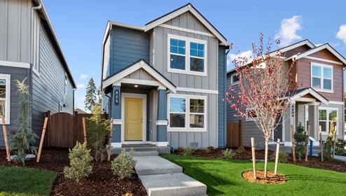 home exterior
