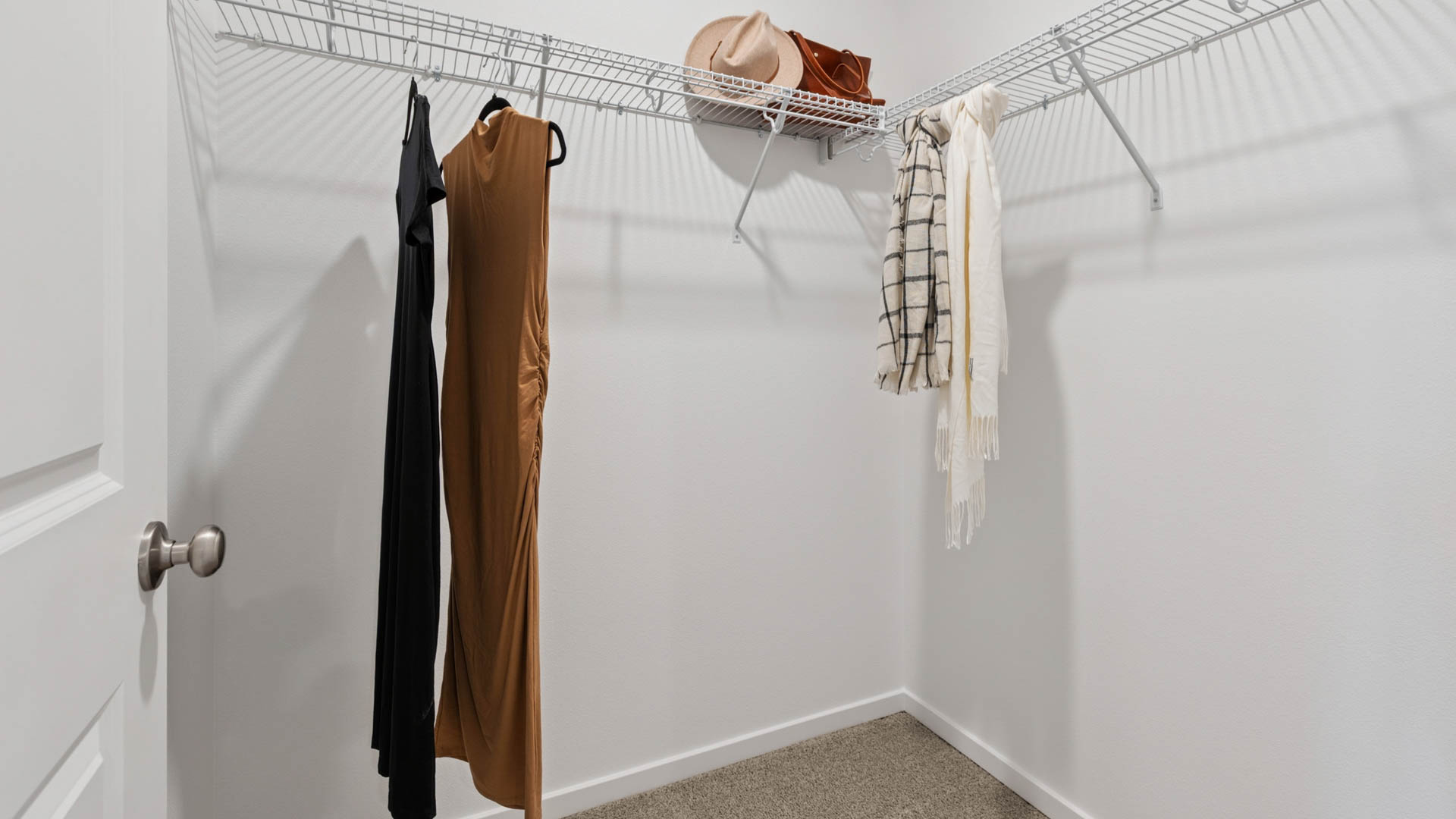 primary suite closet
