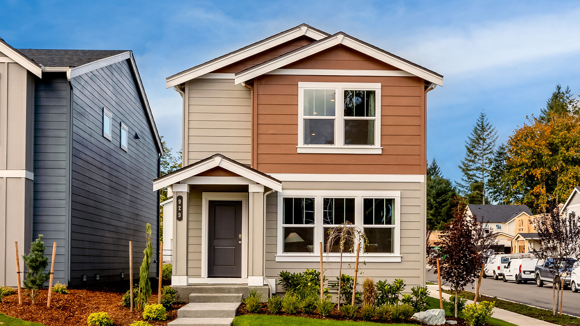 home exterior