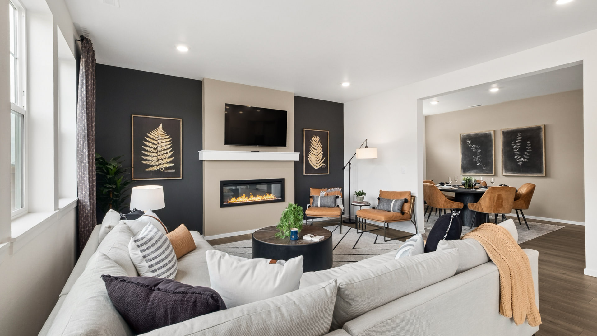great room