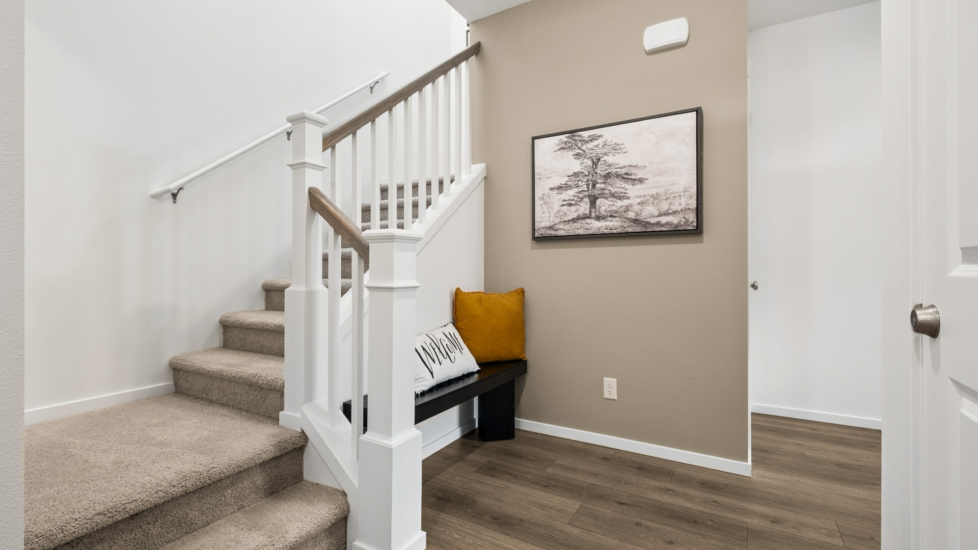 stairs