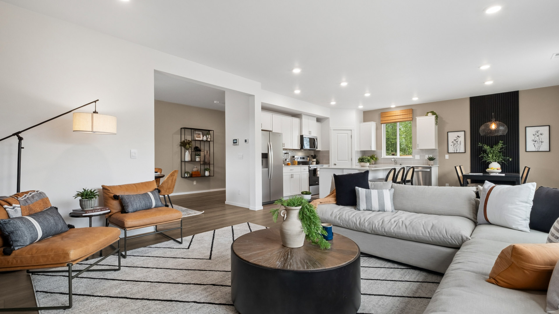 great room