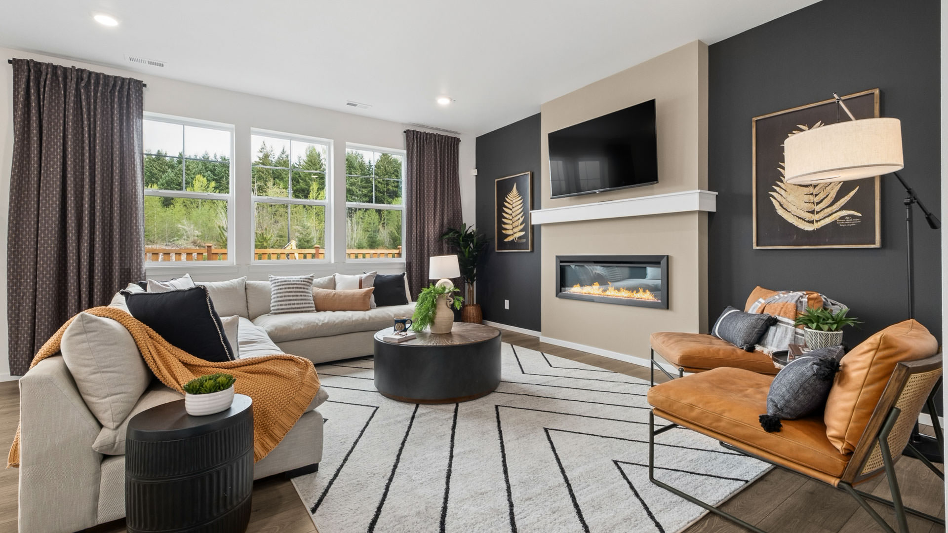 great room