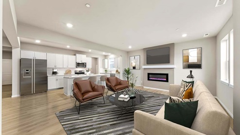 great room
