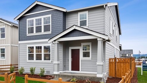home exterior