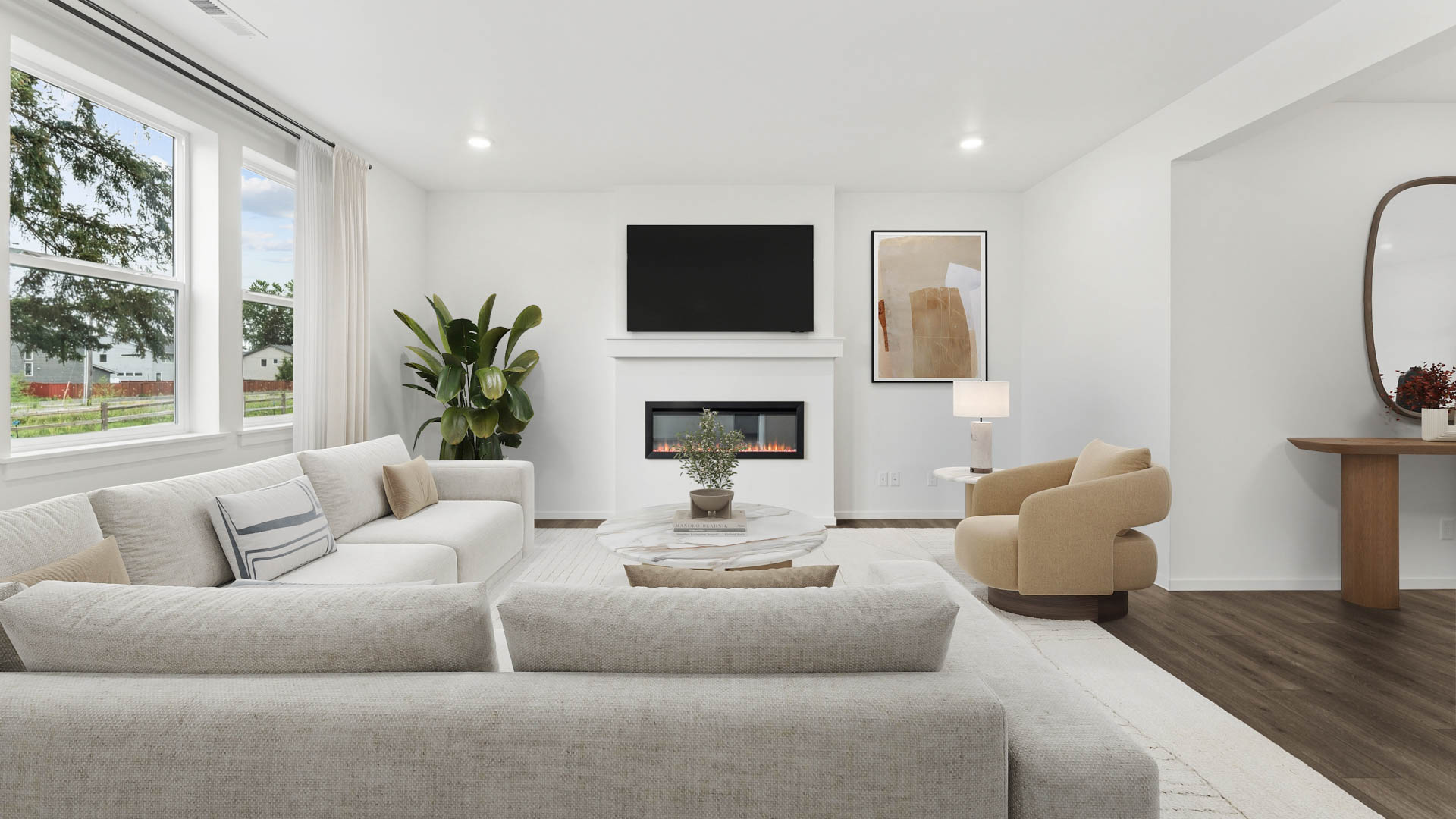 great room