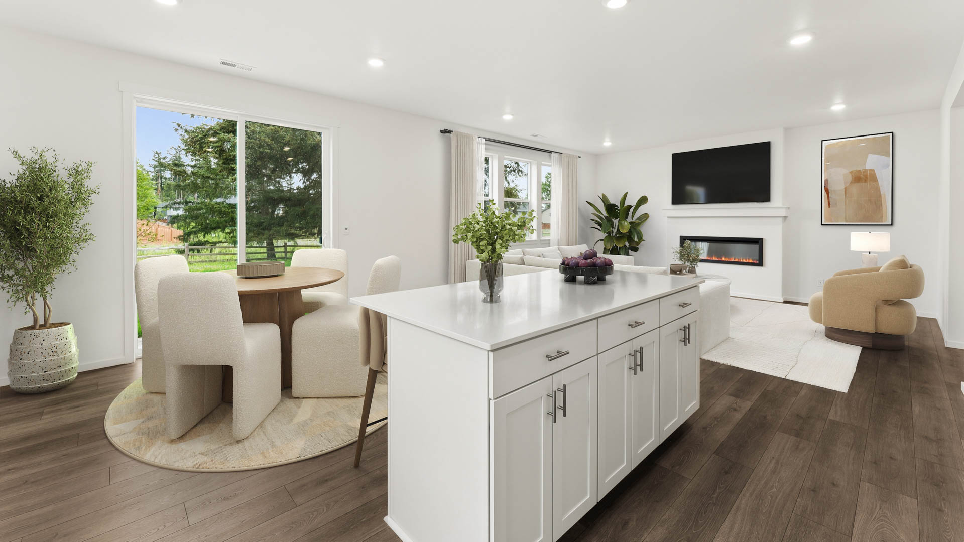 great room