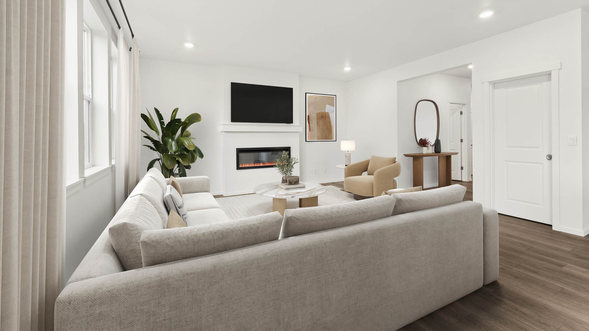 great room