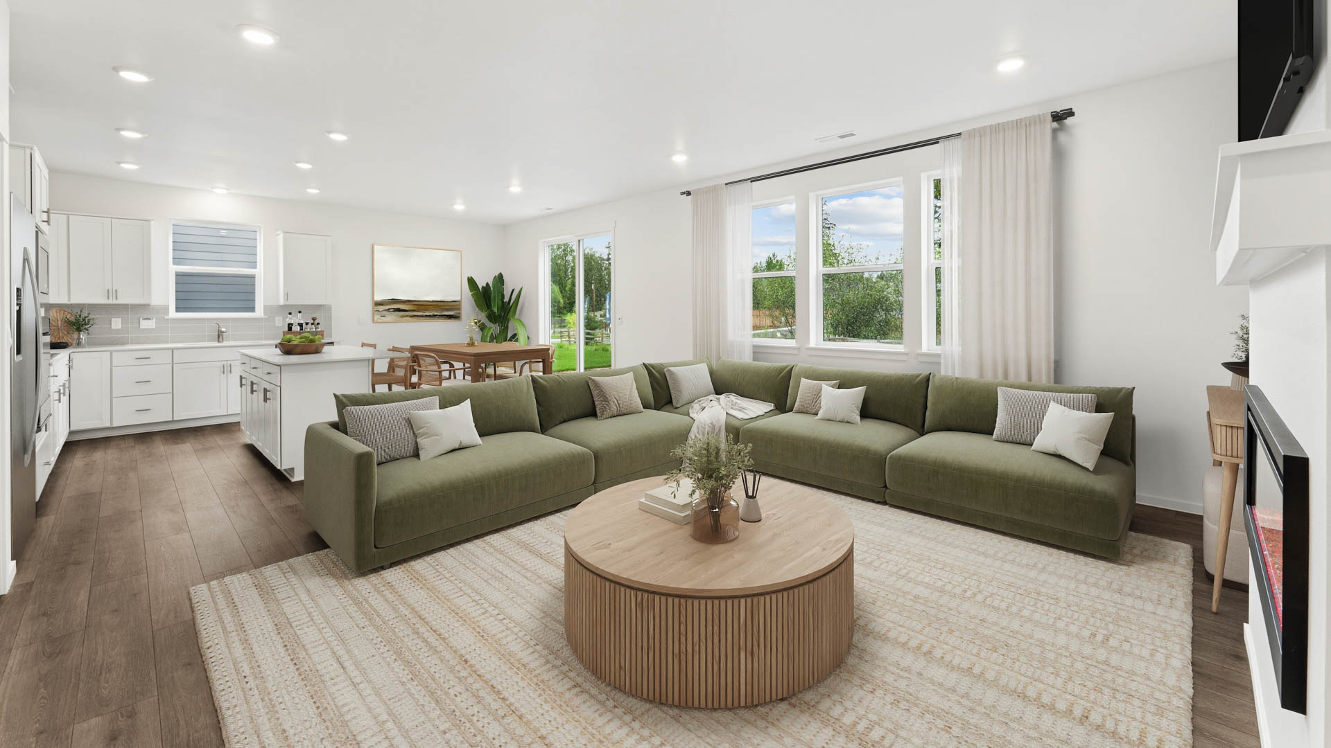 great room